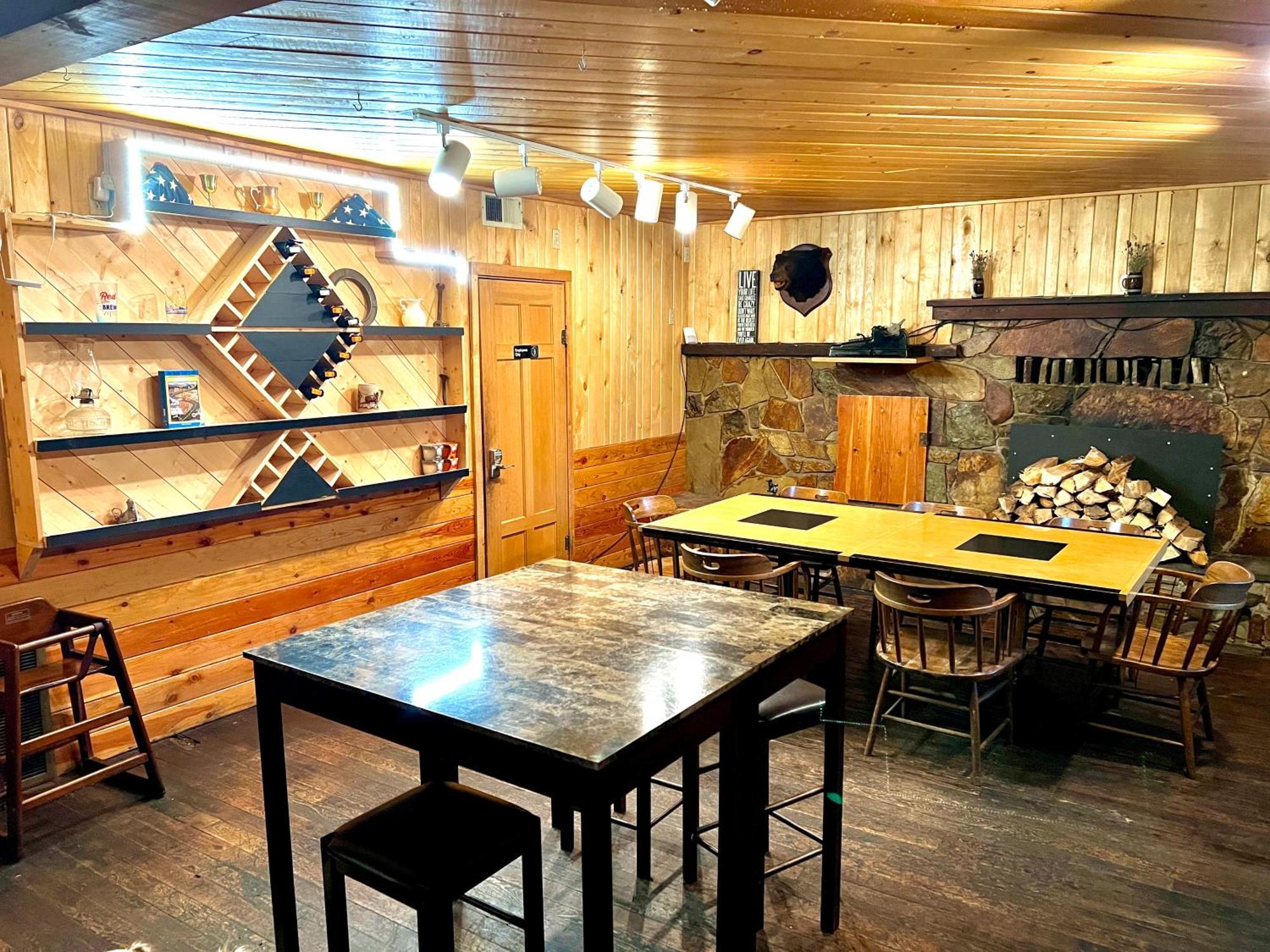 Triple G'S Resort - Cabin 8 Pinnacle Dış mekan fotoğraf