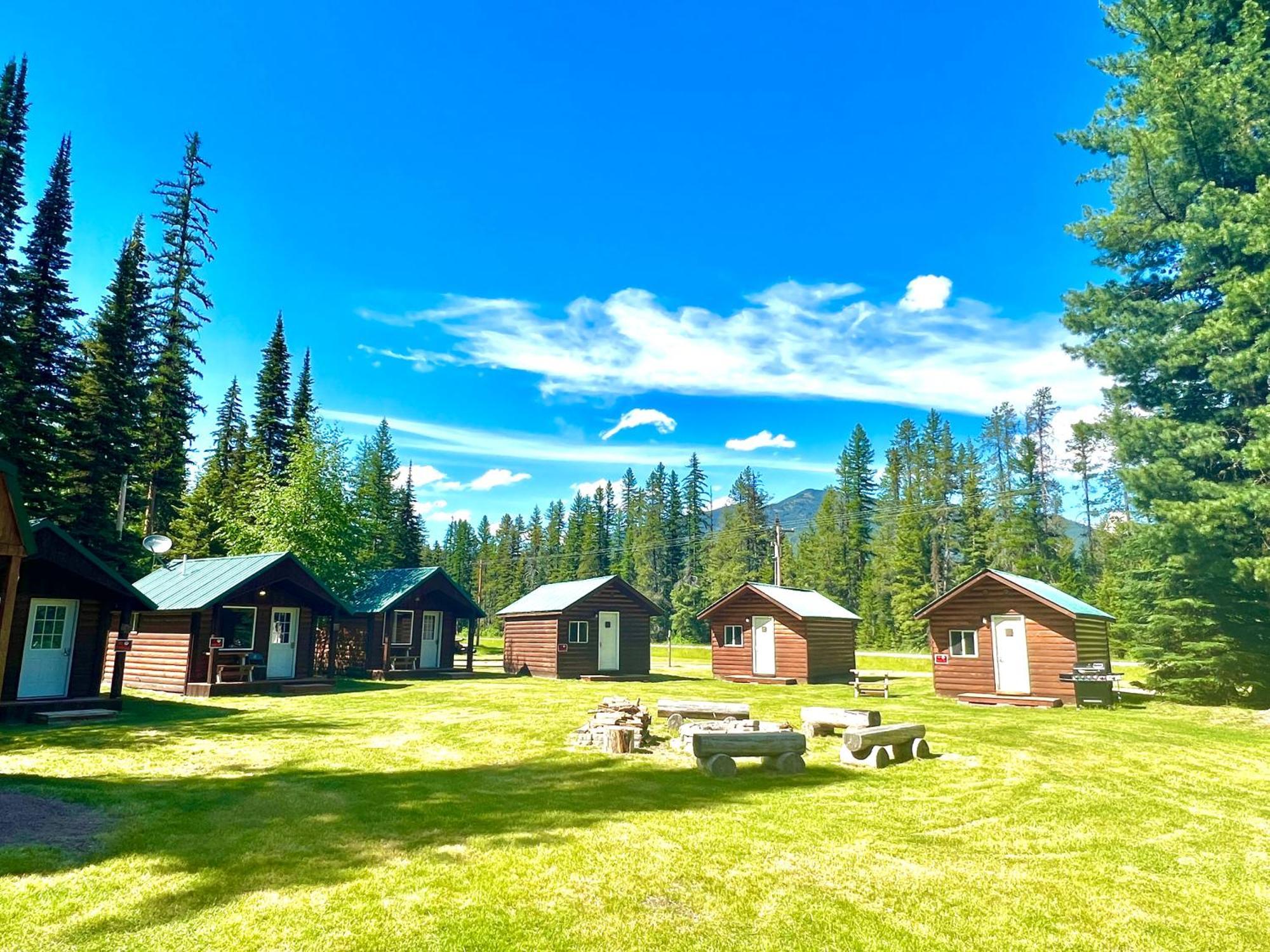 Triple G'S Resort - Cabin 8 Pinnacle Dış mekan fotoğraf