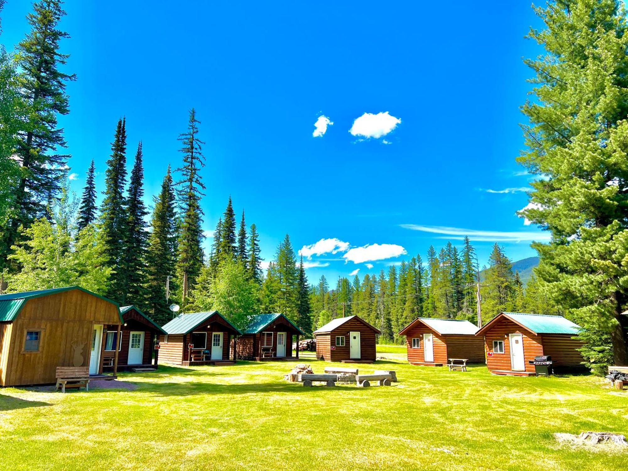 Triple G'S Resort - Cabin 8 Pinnacle Dış mekan fotoğraf