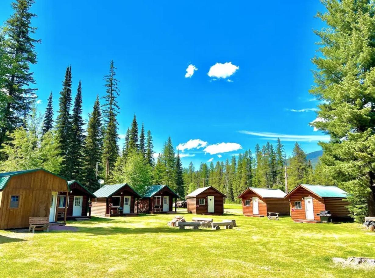Triple G'S Resort - Cabin 8 Pinnacle Dış mekan fotoğraf